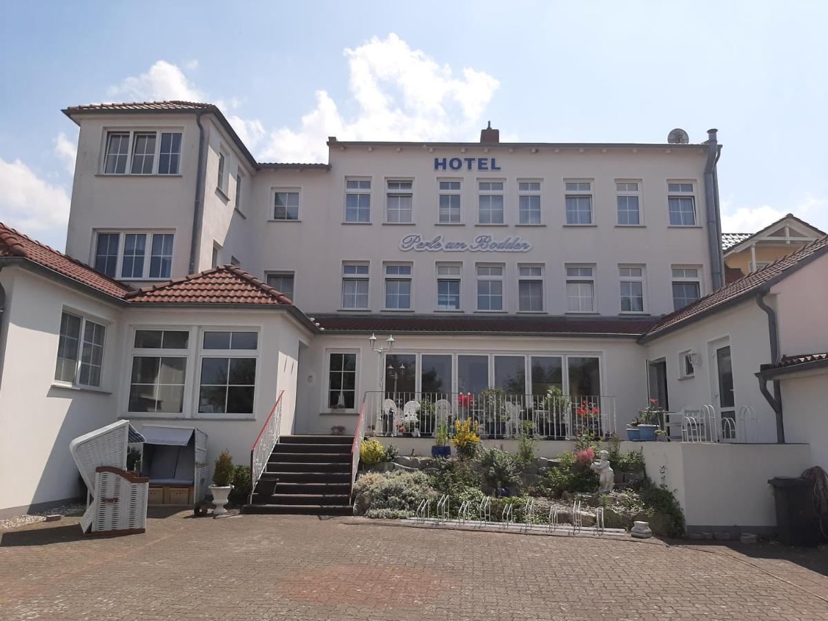 Hotel Perle Am Bodden Ribnitz-Damgarten Eksteriør billede