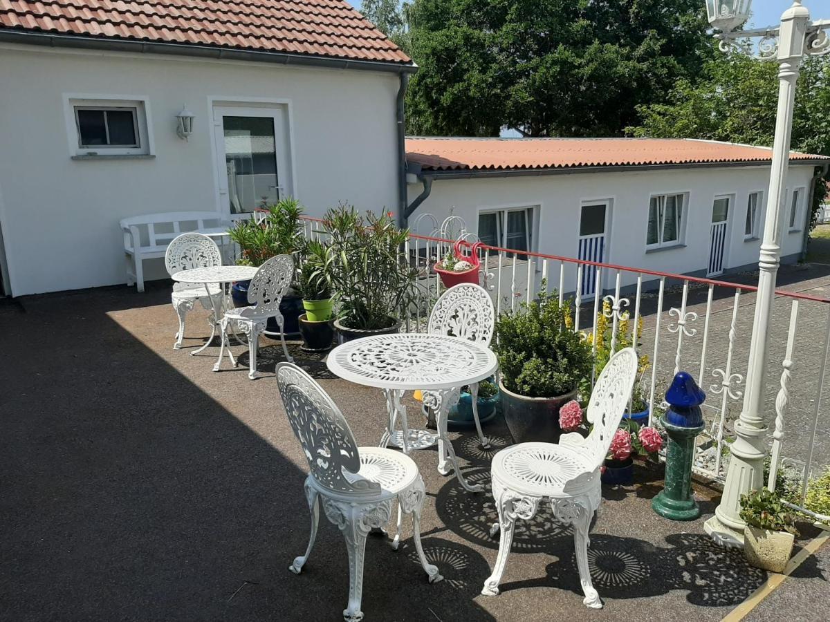Hotel Perle Am Bodden Ribnitz-Damgarten Eksteriør billede