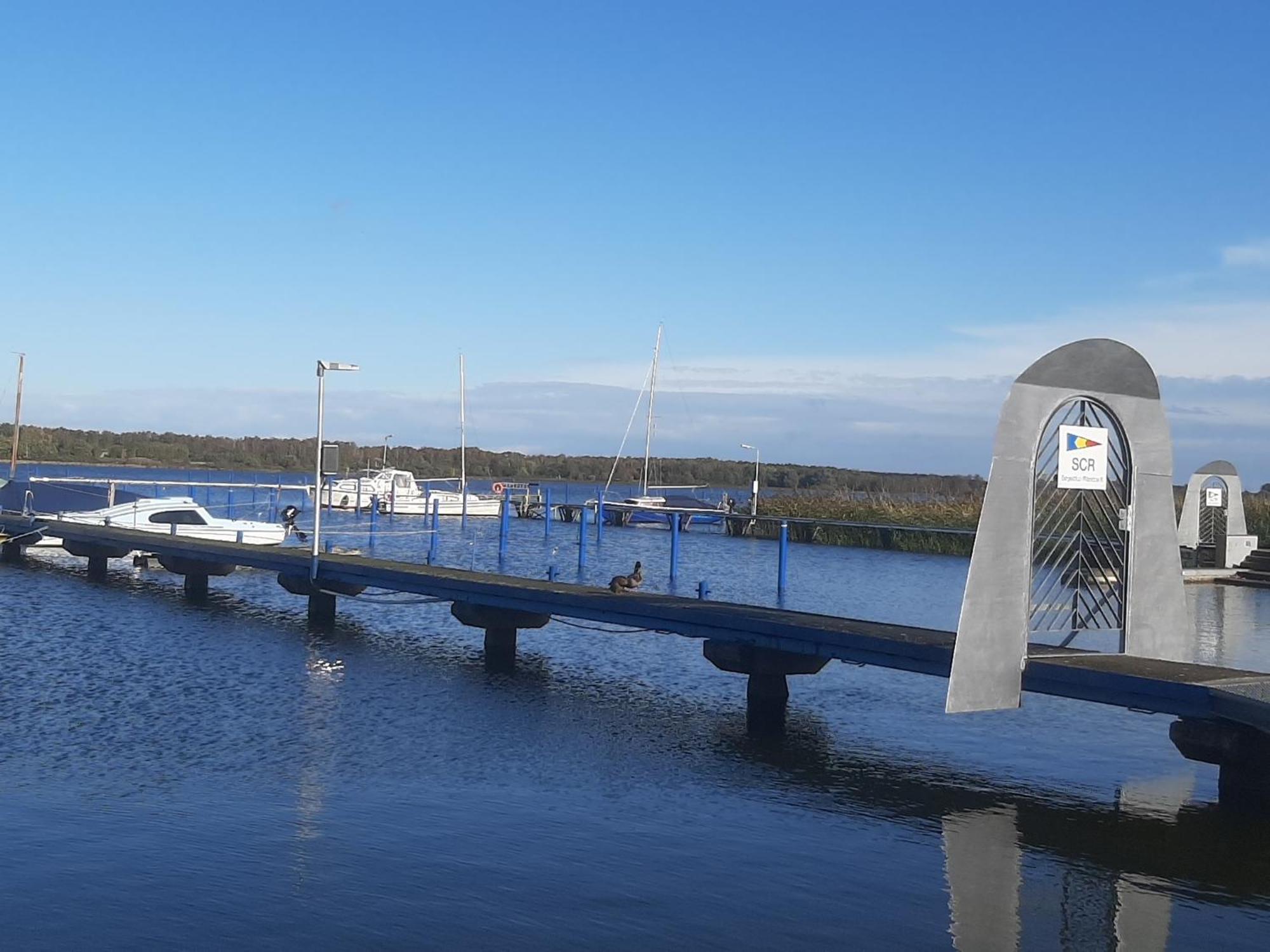 Hotel Perle Am Bodden Ribnitz-Damgarten Eksteriør billede