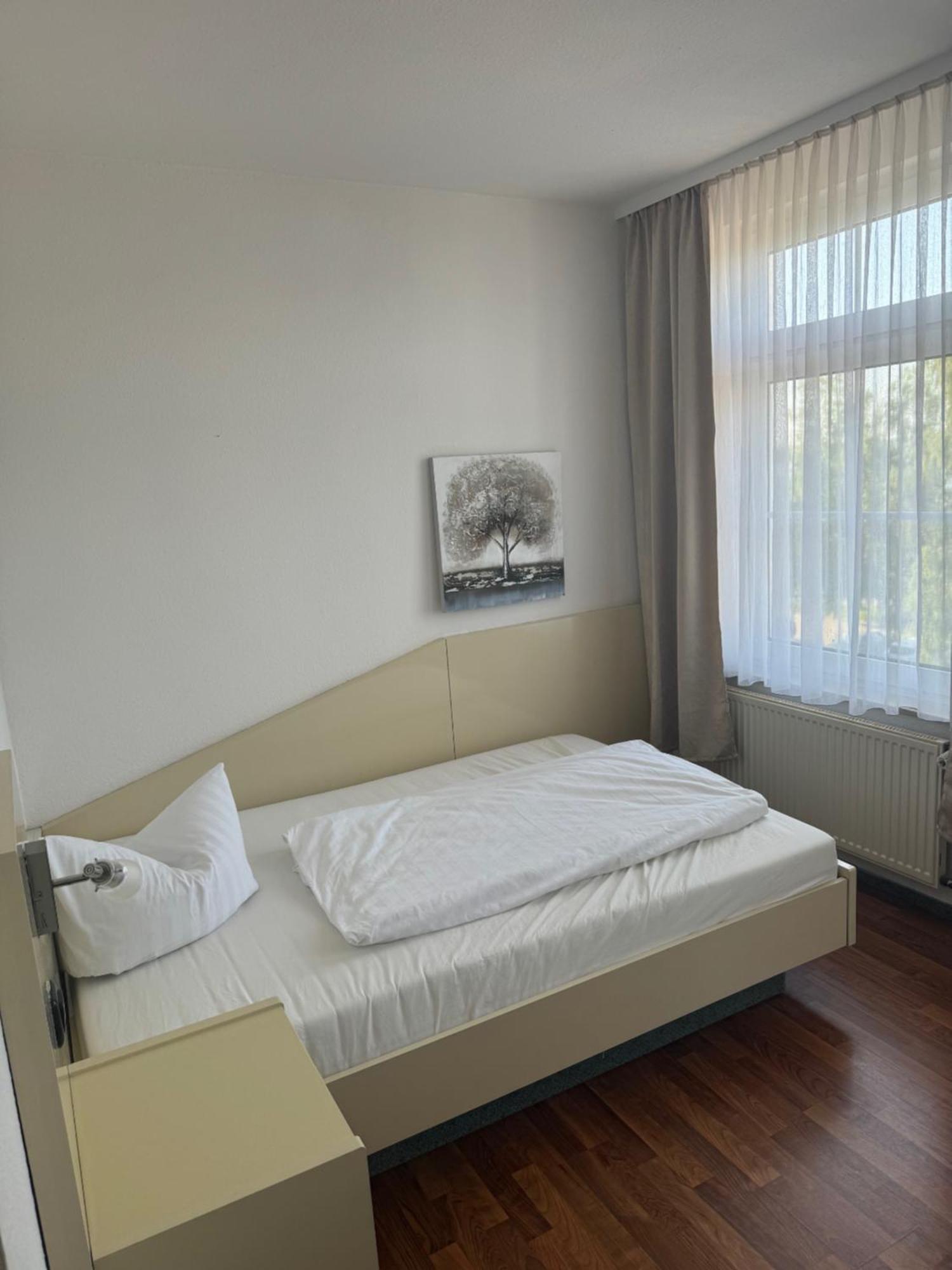 Hotel Perle Am Bodden Ribnitz-Damgarten Eksteriør billede