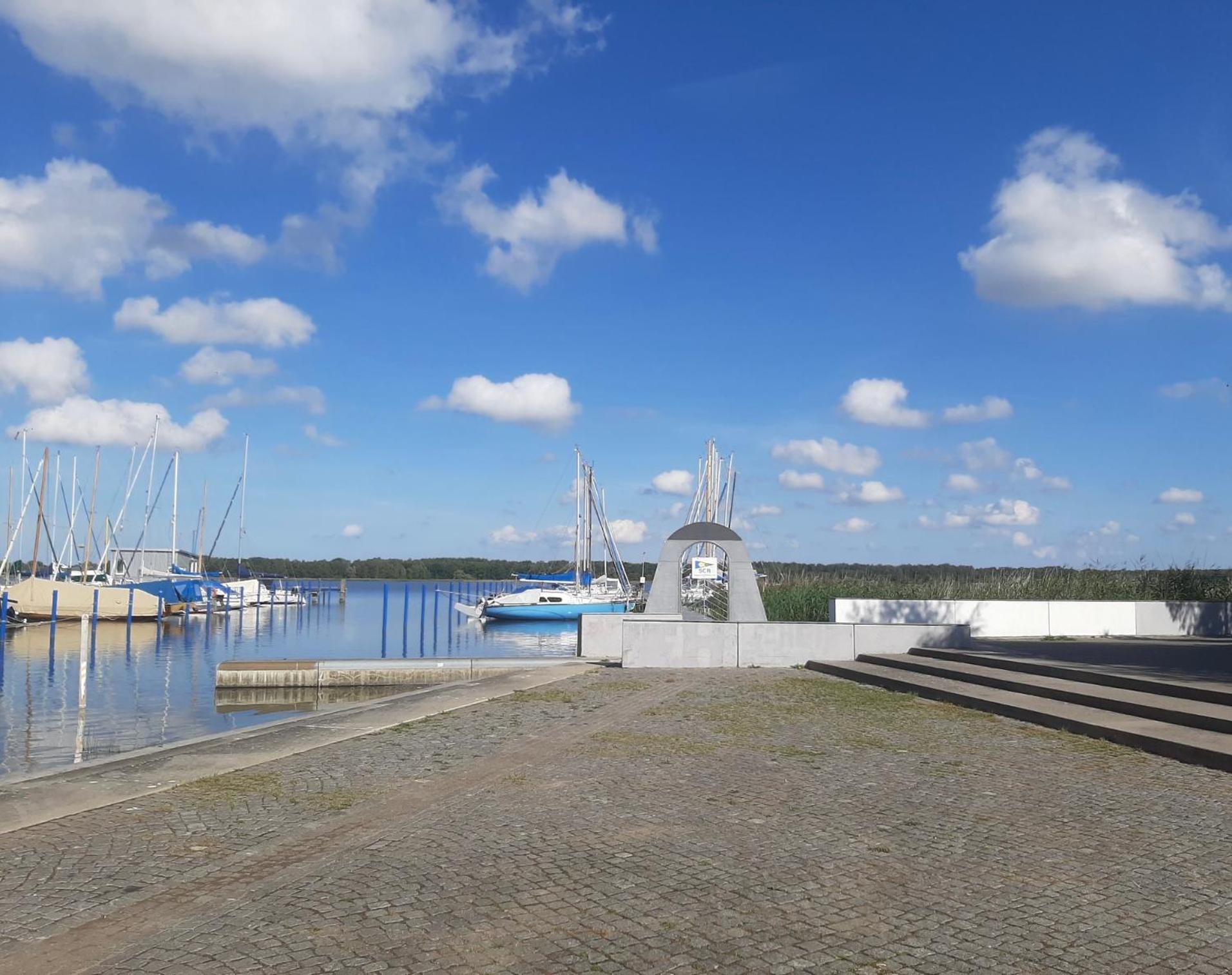 Hotel Perle Am Bodden Ribnitz-Damgarten Eksteriør billede