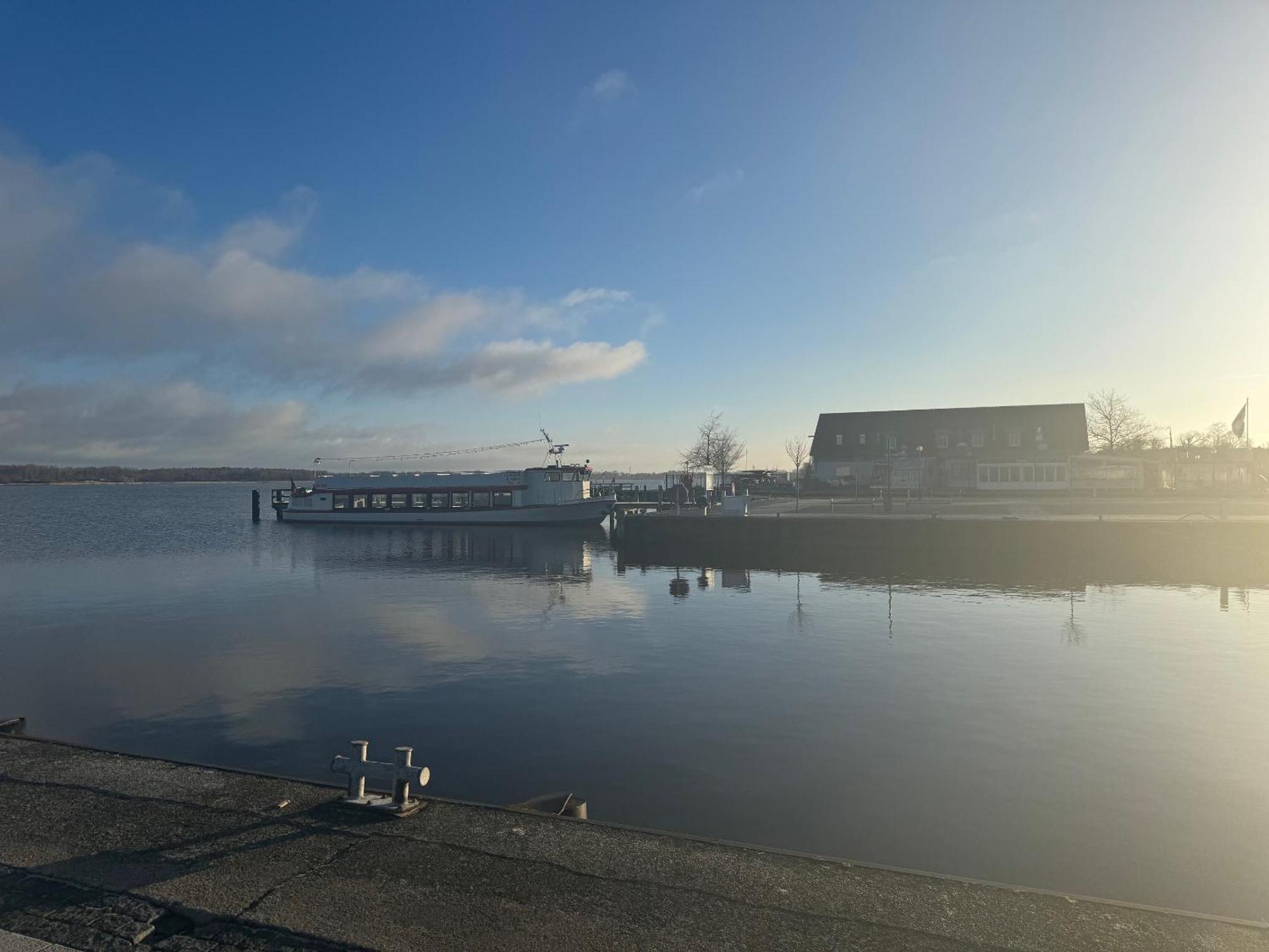 Hotel Perle Am Bodden Ribnitz-Damgarten Eksteriør billede
