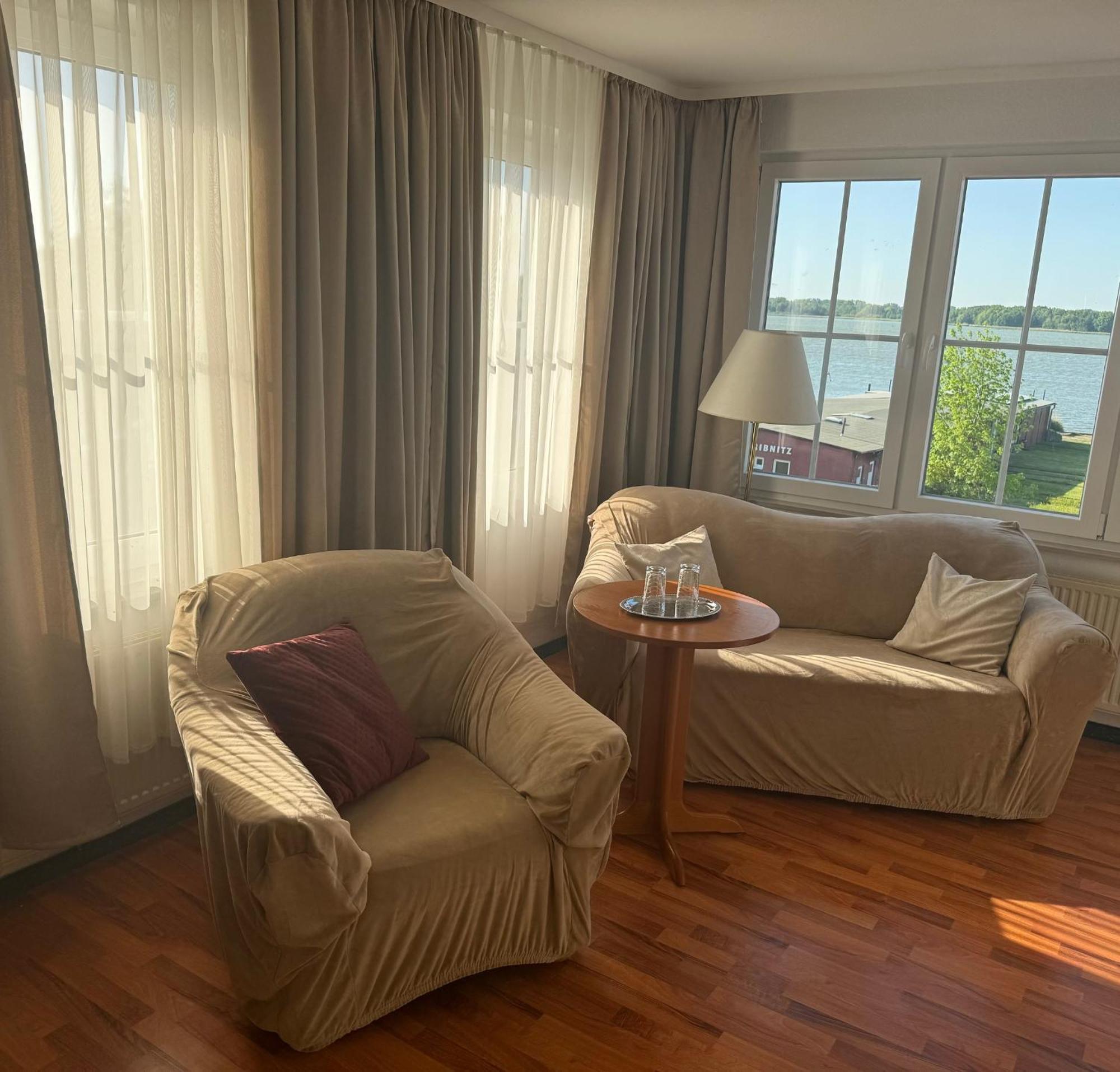 Hotel Perle Am Bodden Ribnitz-Damgarten Eksteriør billede