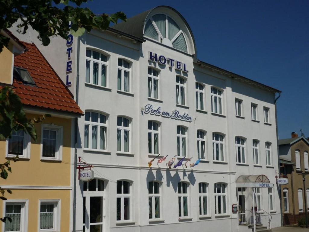 Hotel Perle Am Bodden Ribnitz-Damgarten Eksteriør billede