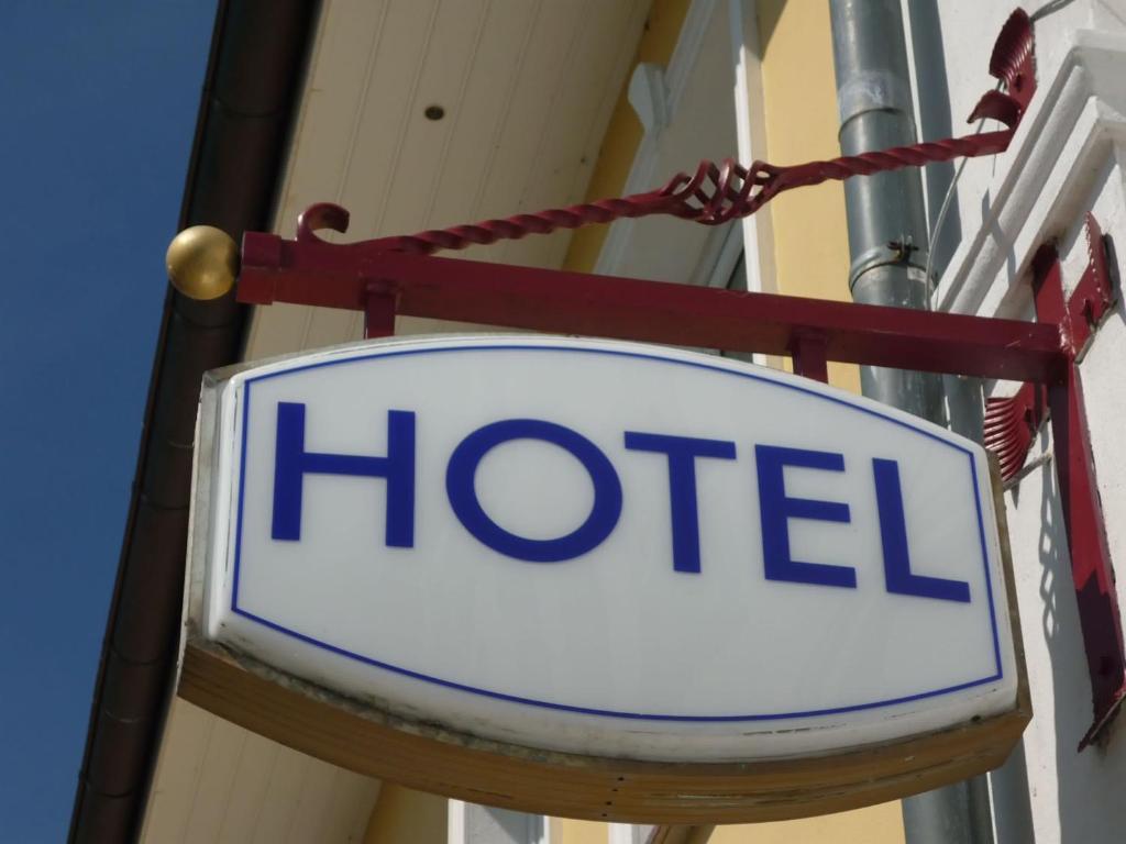 Hotel Perle Am Bodden Ribnitz-Damgarten Eksteriør billede
