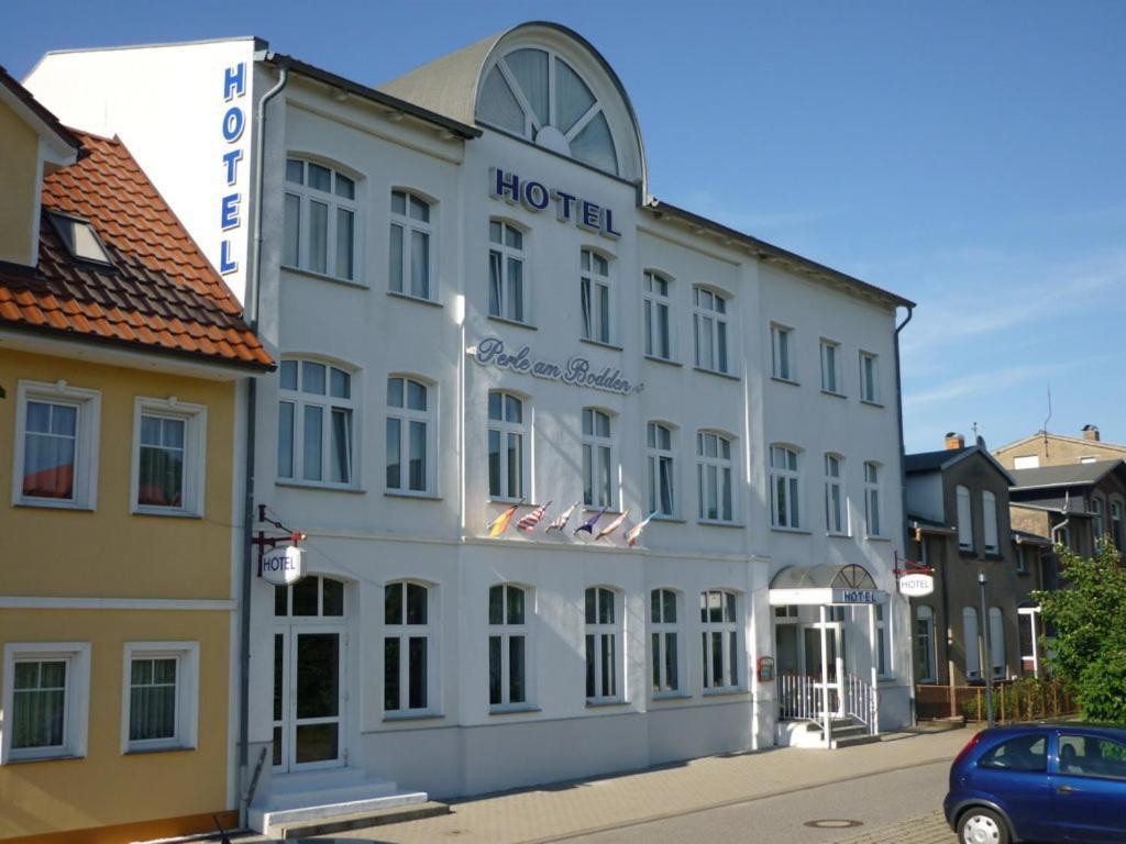 Hotel Perle Am Bodden Ribnitz-Damgarten Eksteriør billede